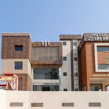 Capital O 63158 Hotel Om Sai Ram Chhatarpur Екстериор снимка