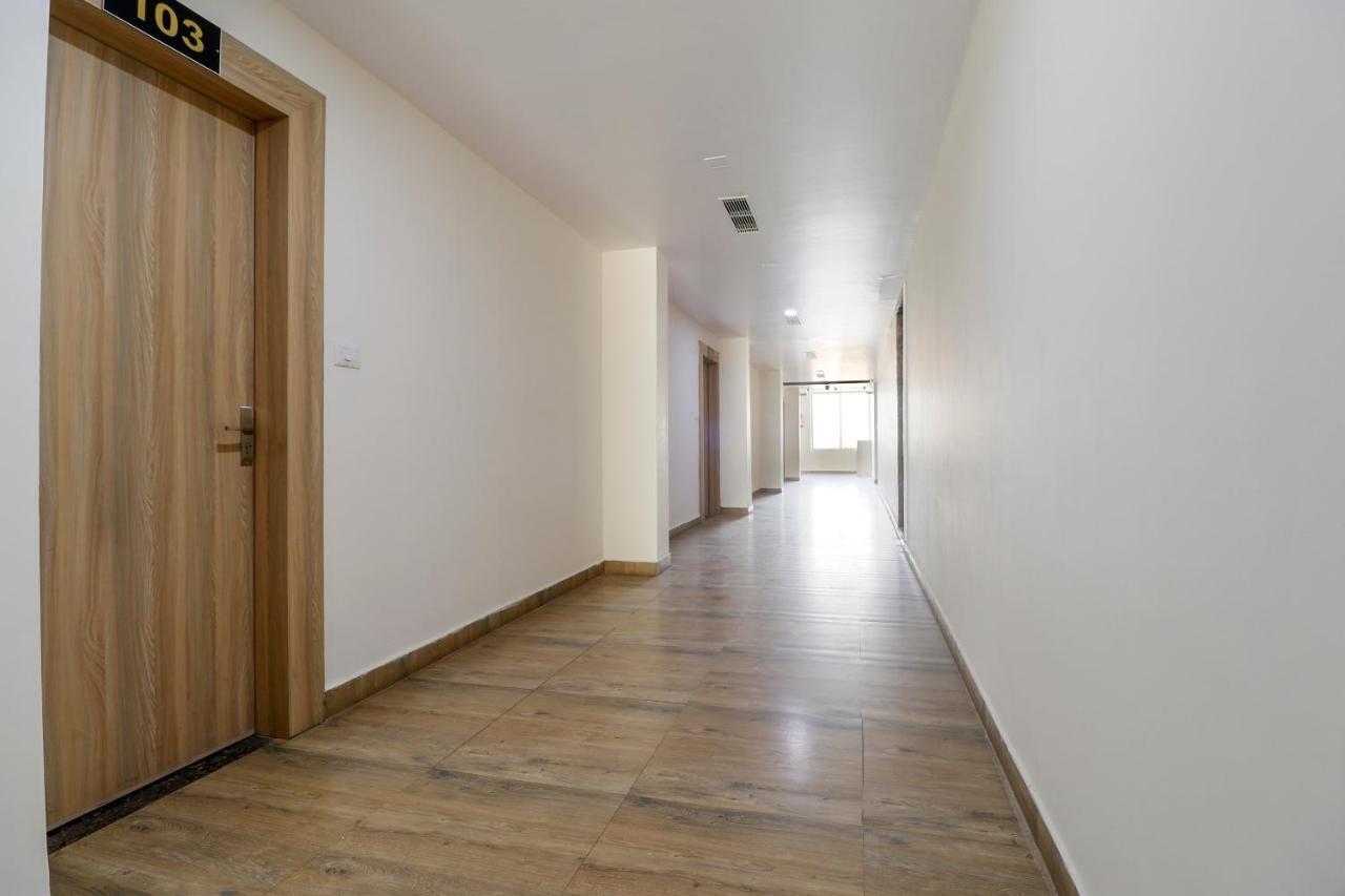Capital O 63158 Hotel Om Sai Ram Chhatarpur Екстериор снимка
