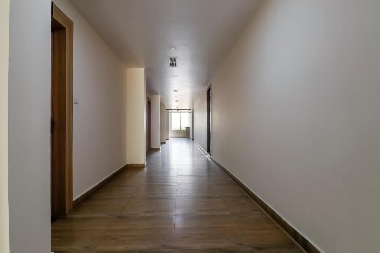 Capital O 63158 Hotel Om Sai Ram Chhatarpur Екстериор снимка